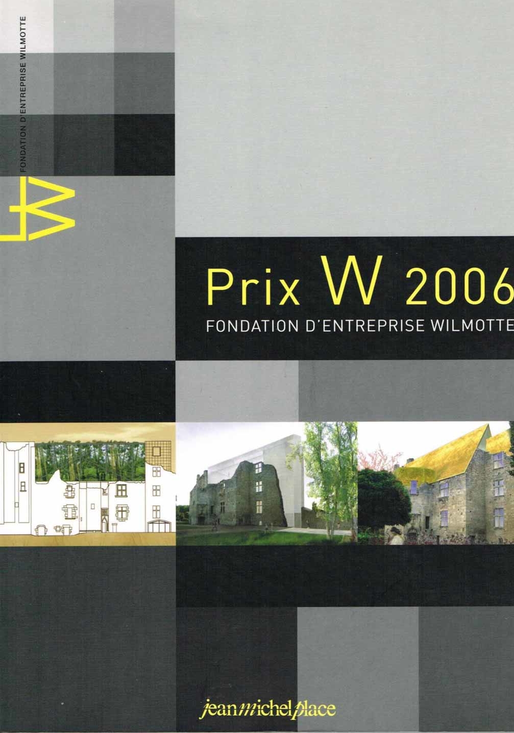 Wilmotte 2006 - Architecte