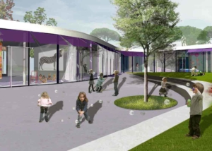 Fabrizio Fiorentino Architecture - Prato - Construction d'une crèche