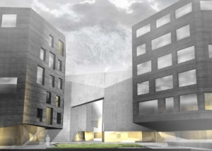 Fabrizio Fiorentino Architecture - Naters