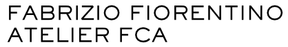 Atelier FCA / Fabrizio Fiorentino Architect Logo